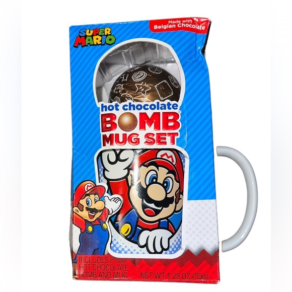 Hot chocolate mug set - Picture 2 of 4